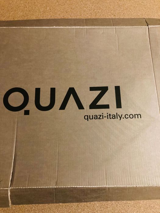Nowe kozaki Quazi
