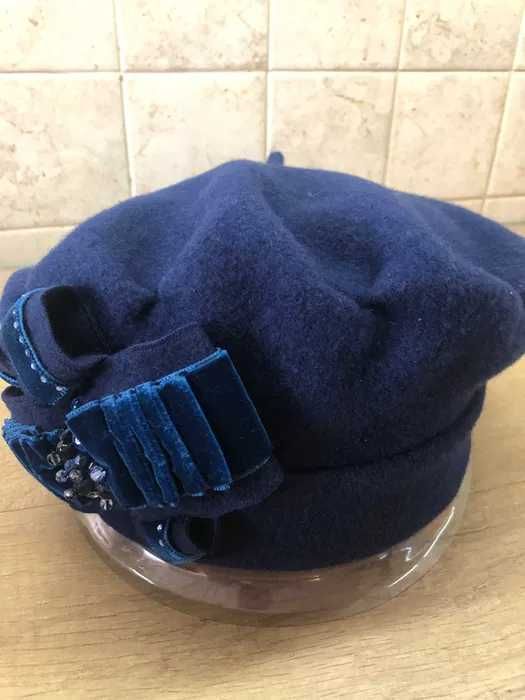 Продам шляпку Willi Шерсть Новая