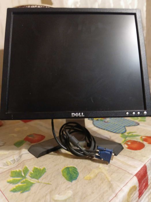Продам  б/в  монітор DELL 17"