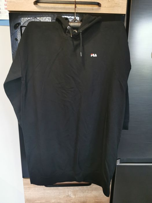 Bluza tunika roz 50/52 Fil