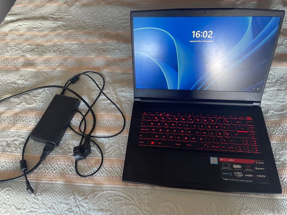 Computador gaming - MSI