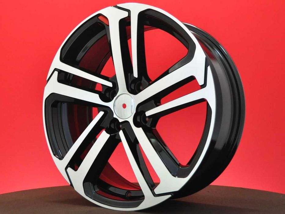 Felgi R17 4X108 Citroen Berlingo C-Elysee C2 C3 C4 C5 Saxo Xsara BX ZX