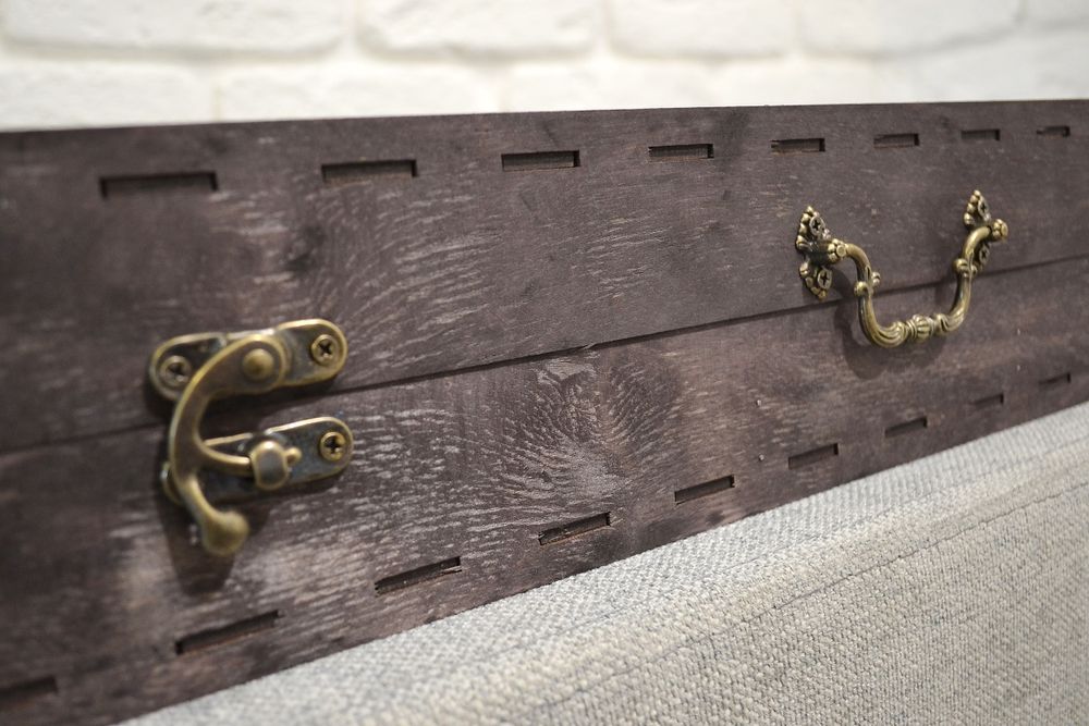 Акция ! Шампура набор мясной в подарочном кейсе