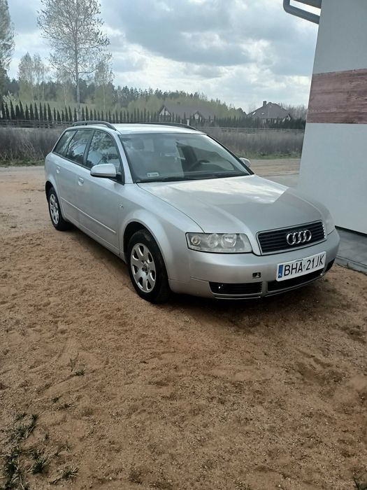 Audi A4  B6 1.9 TDI