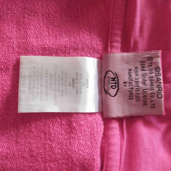 Bluza dziewczęca Hello Kitty 8 lat