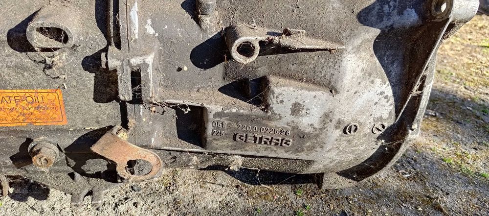 Skrzynia getrag bmw e36 m50 m52 m54 CZYTAJ OPIS