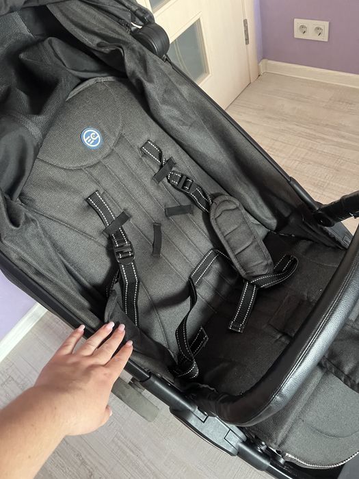 Дитяча коляка прогулянкова прогулочна