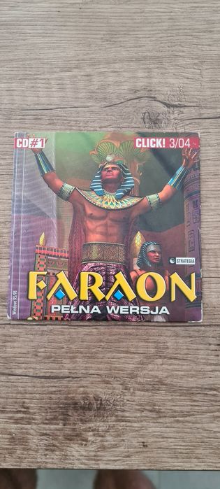 Gra pc faraon pełna wersja