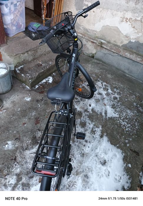 Rowery Trekkingowe Męski i Damka możliwość kupna osobno