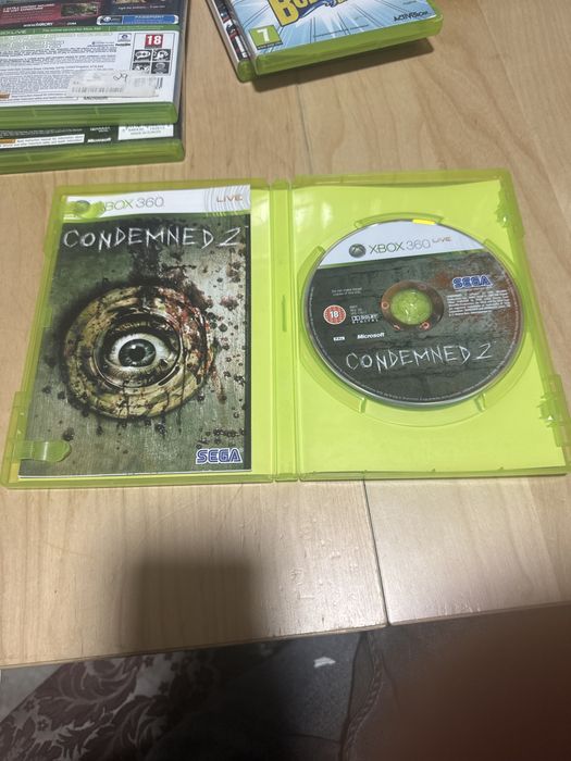 Jogos para xbox 360