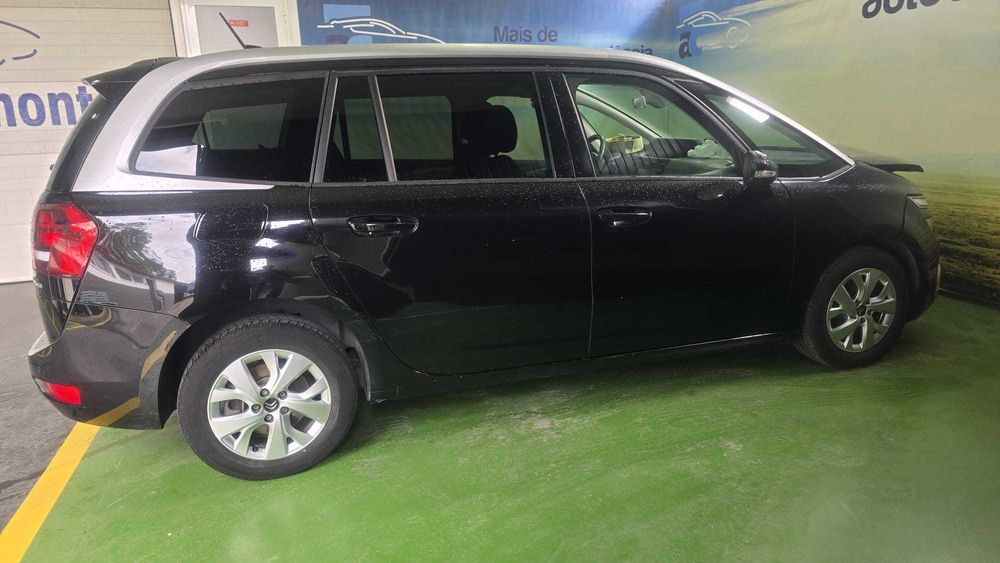 Citroen C4 Spacetourer 1.5 BlueHDI 7 lugares - Salvado