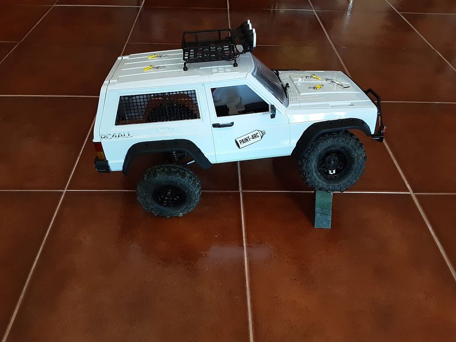 Crawler scale 1.0 scx 2 injora cherokee