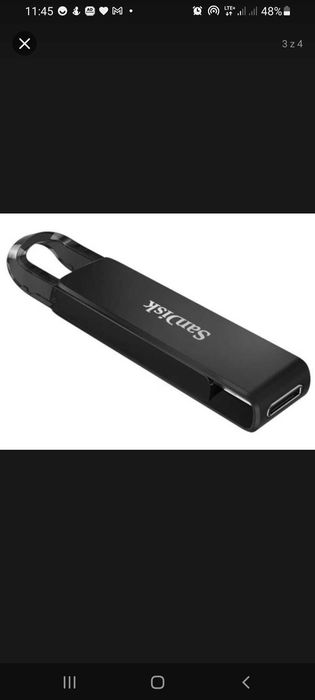 SanDisk 64GB Ultra USB 3.1 Type-C 150MB/s