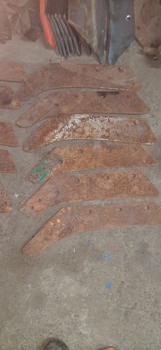 Леміх б/у, леміш б/в , долото плуга