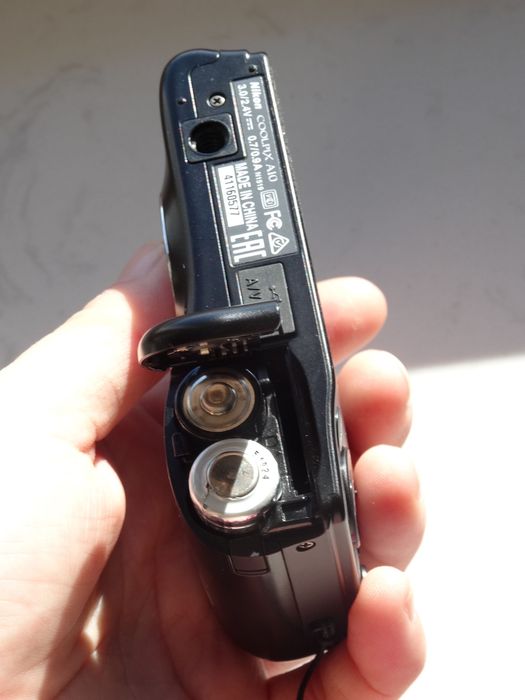 Nikon coolpix a10 aparat cyfrowy