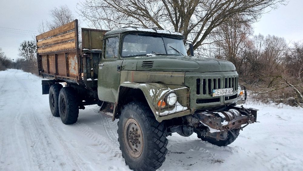 Продам зіл 131 дизель
