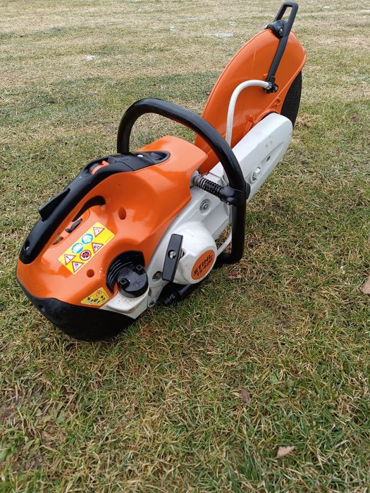Piła do betonu Stihl TS-800 TS-410 TS-420
