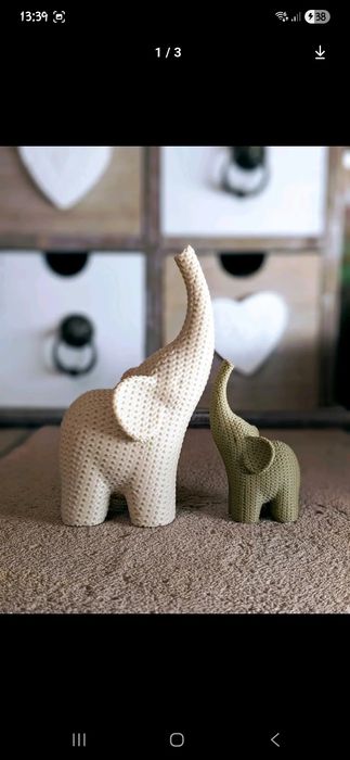 Decoração Elefante