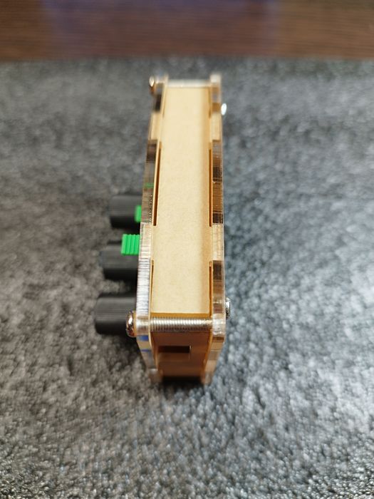 Генератор частот в заборе