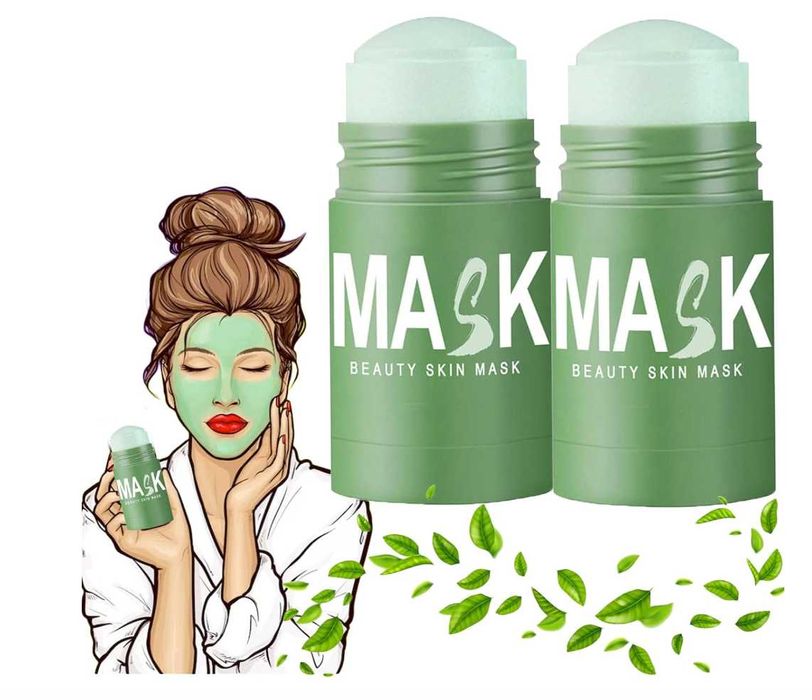 2x Oneews Green Tea Maseczka do twarzy