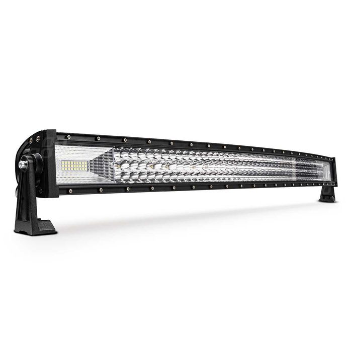 Lampa robocza panelowa LED BAR zakrzywiona 594W 100cm 47520lm 12V 24V