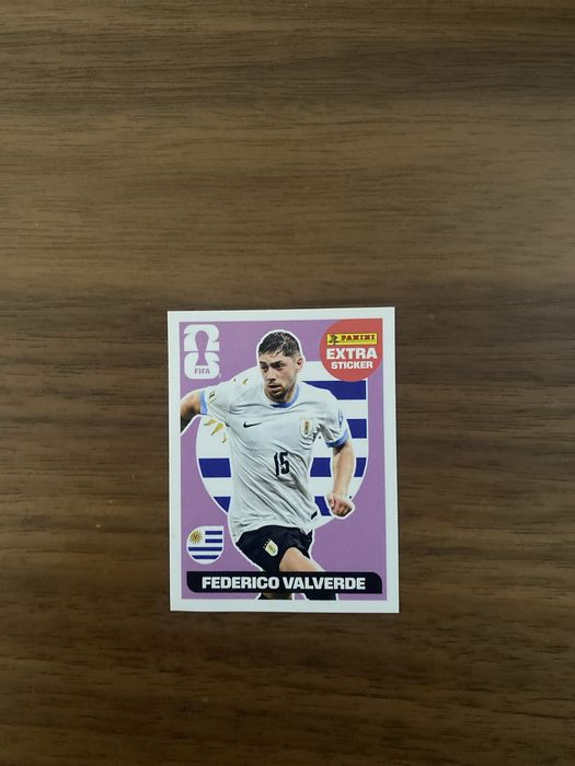 Vendo Extra stickers Mundial 2026!!!