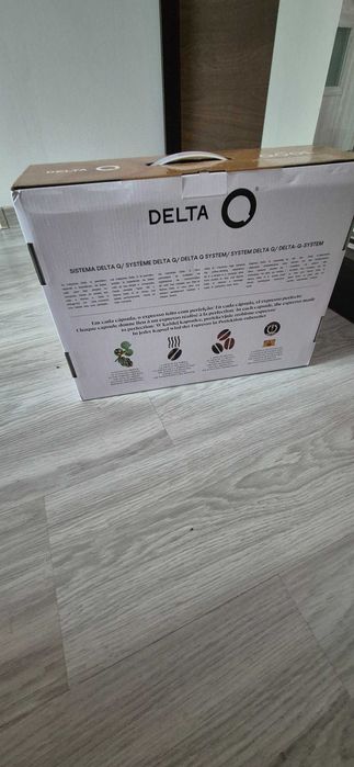 Ekspres delta q .