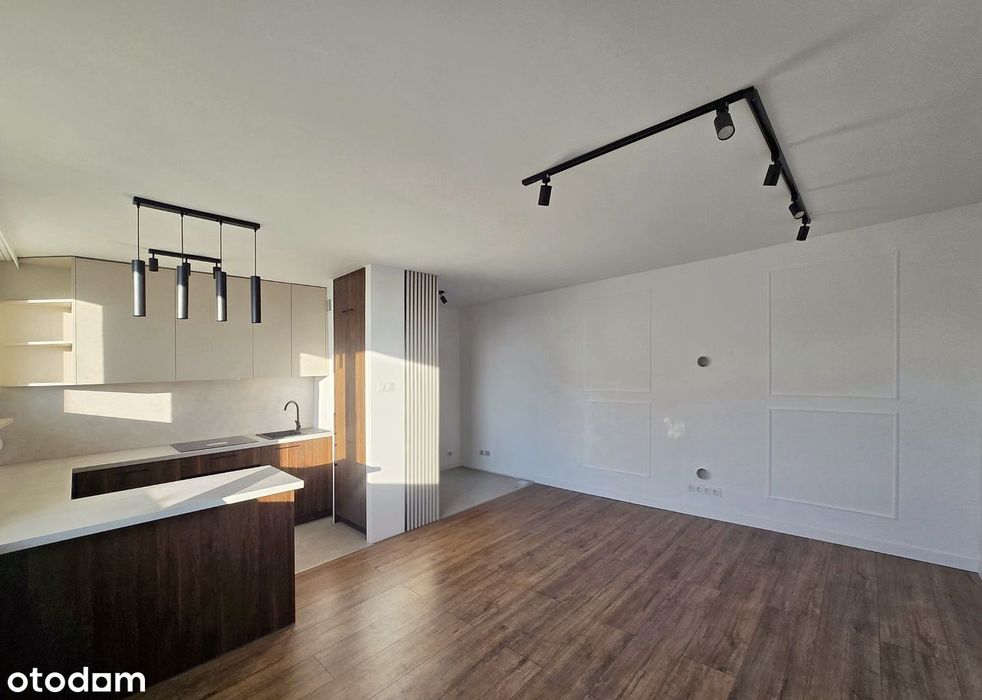 3 pokoje, balkon, bezpośrednio po remoncie generalnym plus garaż