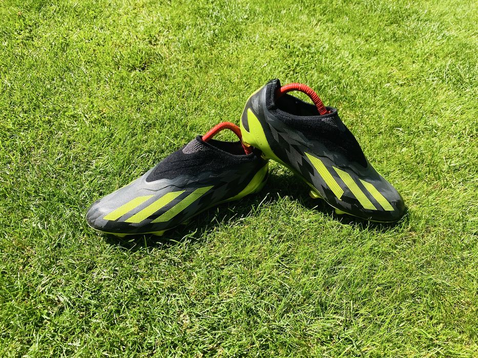 Korki Adidas X Crazyfast Injection 1 Laceless FG - 42 2/3