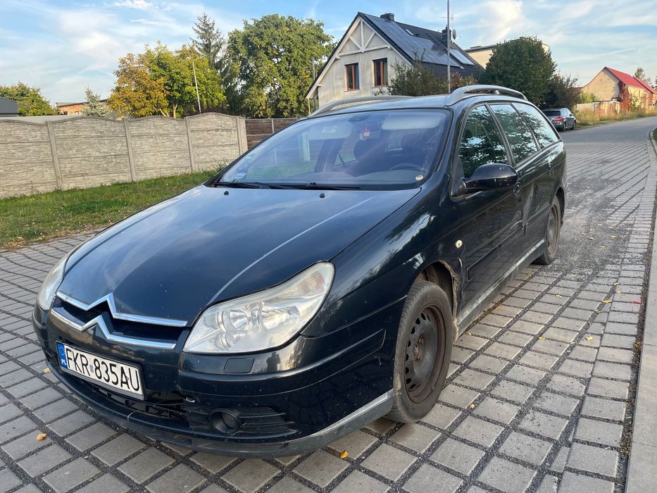 Citroën C5