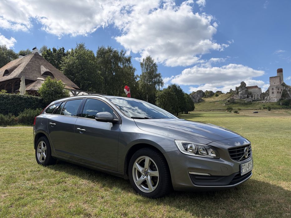 Volvo V60 2016 2.0 D2
