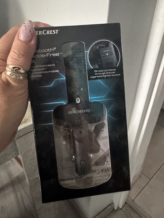 Nowy zestaw głośnomówiący