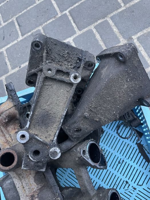 Навісне двигуна ОМ 602 2.9 TDI Mercedes Sprinter 1995-2000