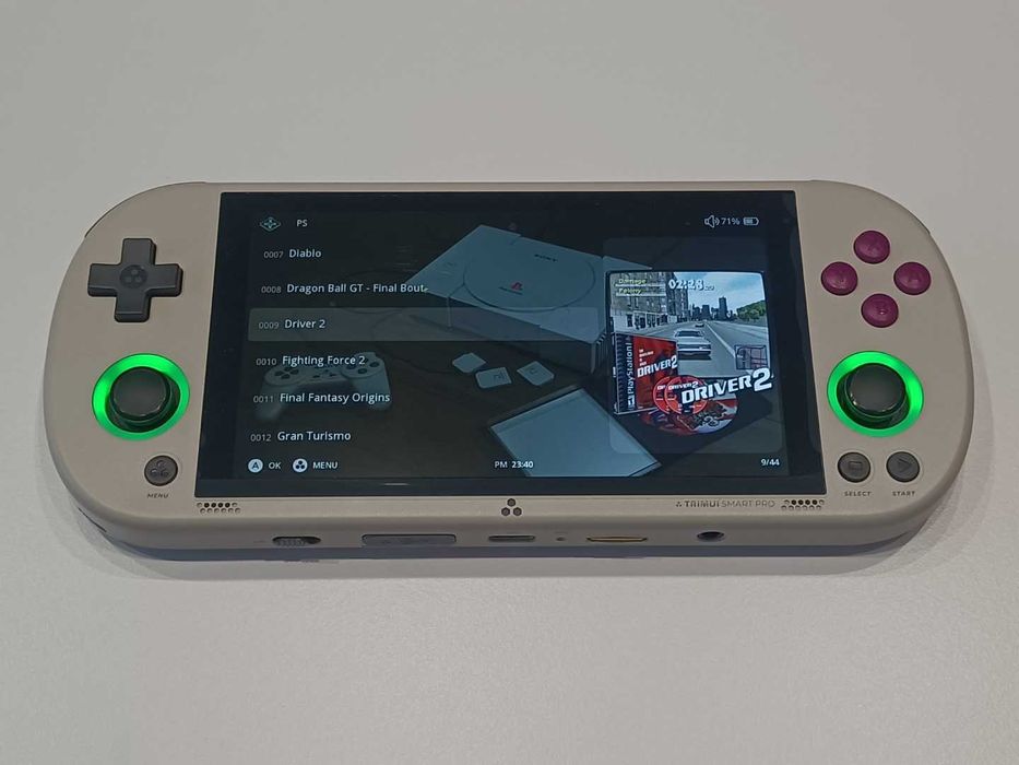 Trimui Smart PRO | 128GB | Szara | Nowa