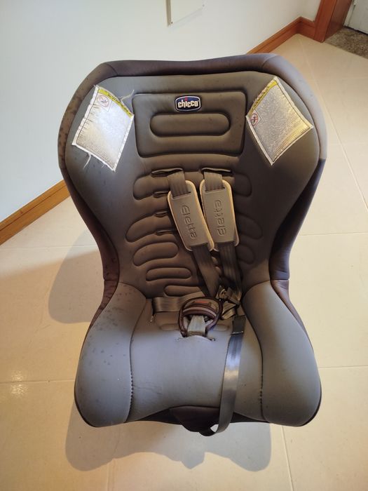 Cadeira auto Chico Eletta 0-1