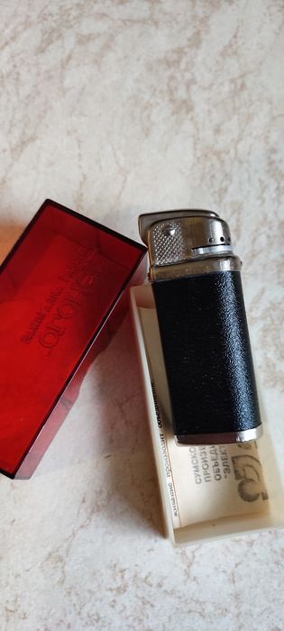 Зажигалка Огонёк Новая советы