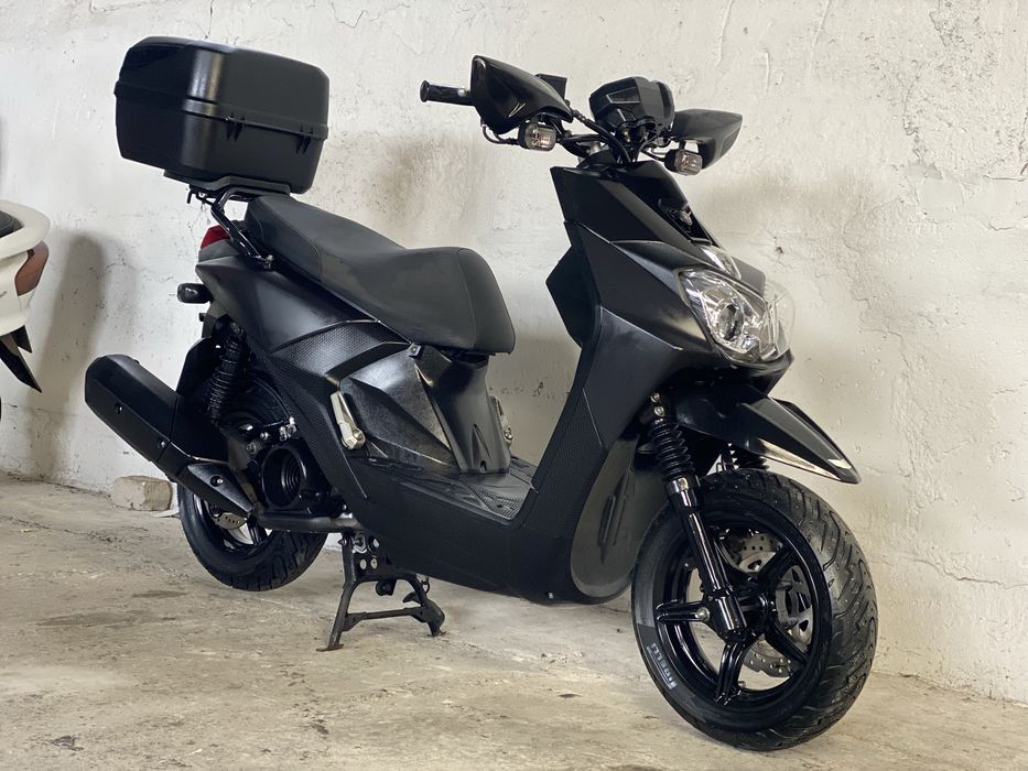 Yamaha BWS 125 +документи.