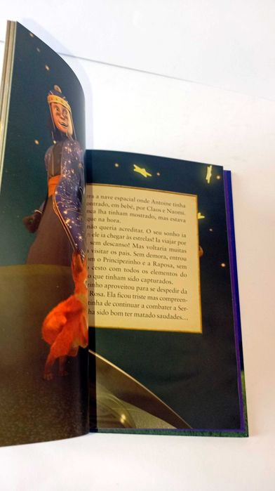 O Principezinho e o Astrónomo