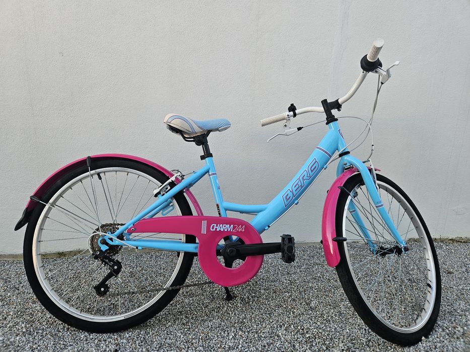 Bicicleta de Criança