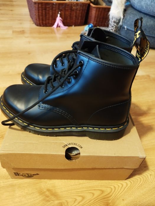 Glany Dr.Martens unisex