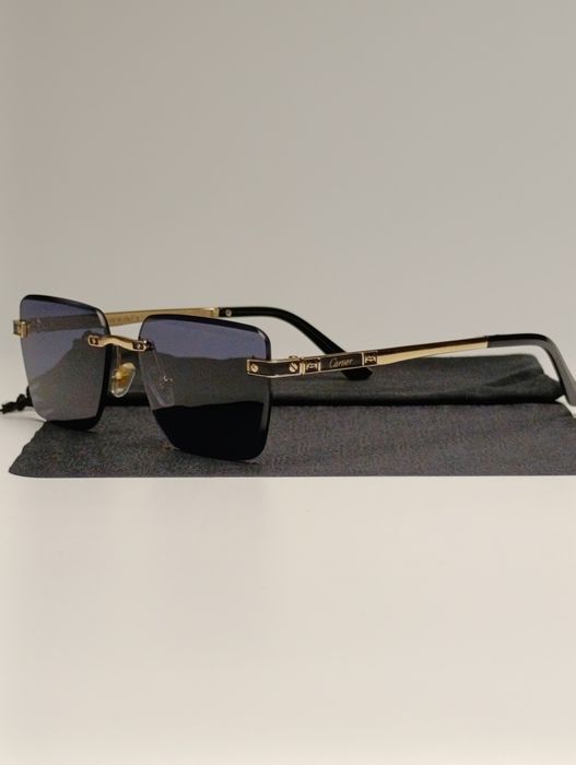 Cartier C Decor Rimless