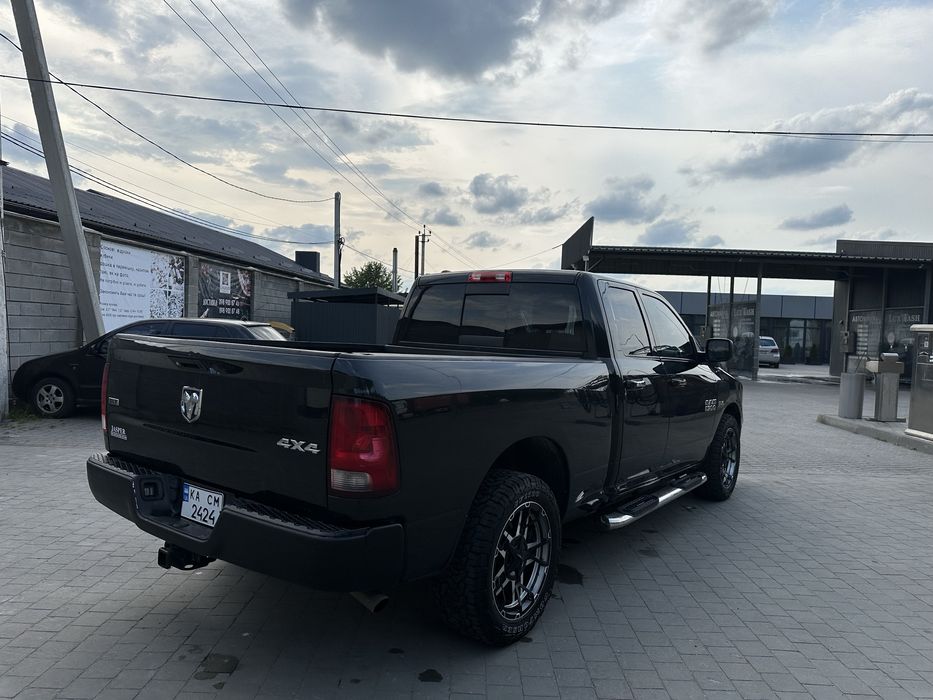 Dodge Ram 1500,Ram 1500 5.7 Hemi , 4х4 пікап ,