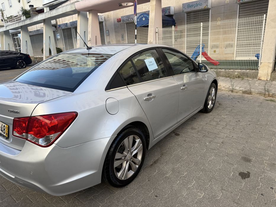 Chevrolet Cruse 1.7