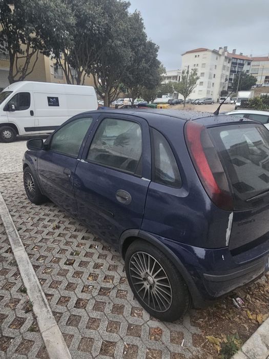 Opel corsa 1.3 cdti