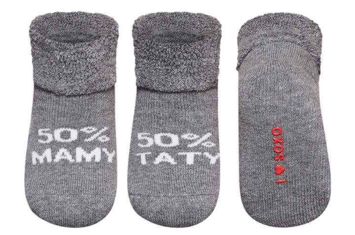 Nowe skarpetki dziecięce