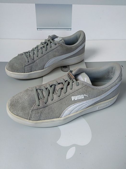 35,5-36р Puma замша унісекс