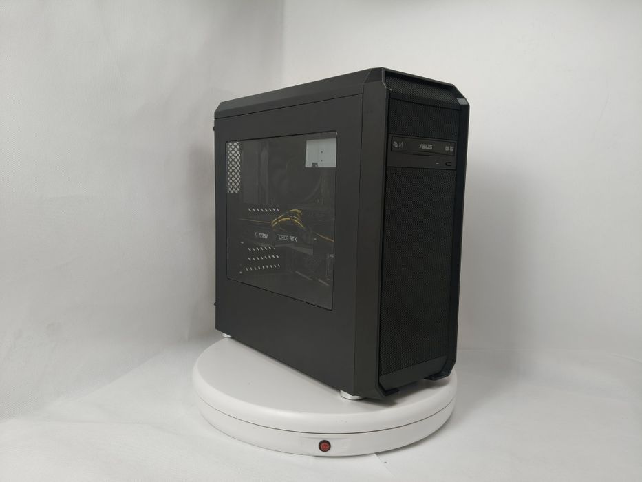 Komputer Gamingowy i5-11400,16 GB RAM, RTX 2070,Win 11