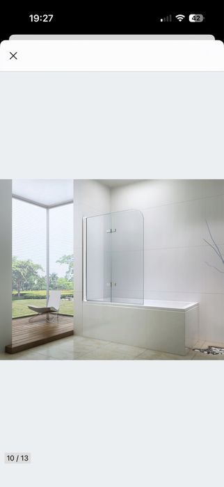 Parawan nawannowy 100x140