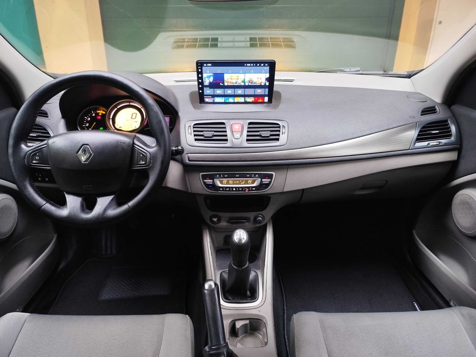 Renault Megane 1.5 Dci - Rádio Android 9" - Revisão Geral Feita