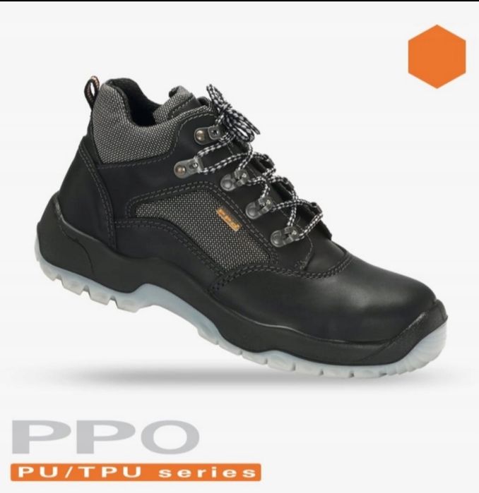 Buty robocze PPO rozmiar 45.